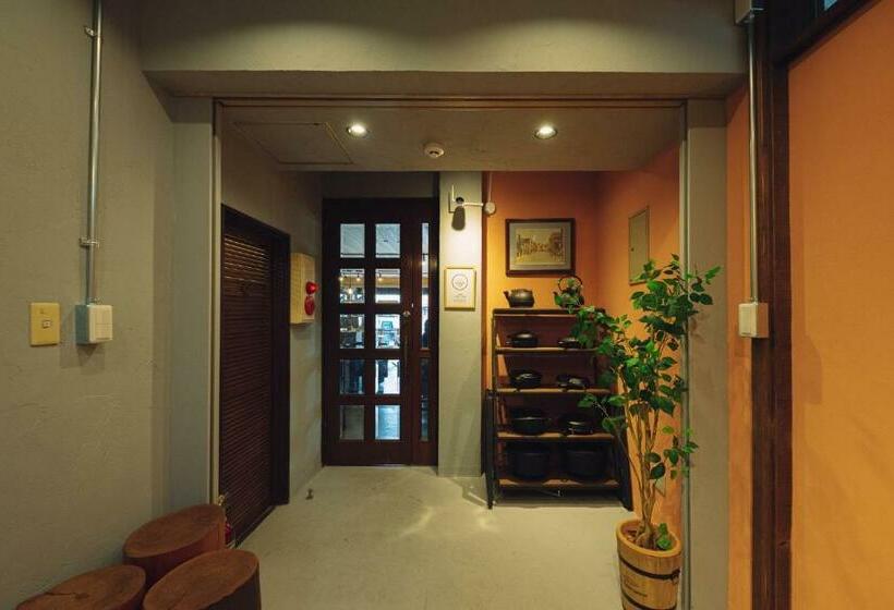 Студия Стандарт, Noasobi Lodge 204  Vacation Stay 23357v