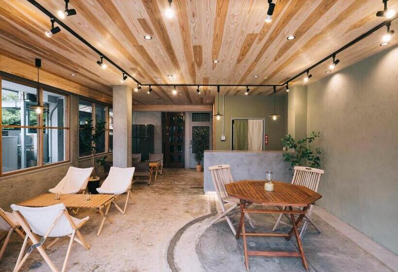 Студия Стандарт, Noasobi Lodge 204  Vacation Stay 23357v