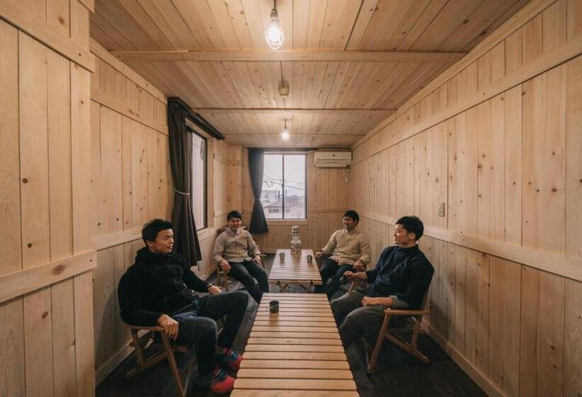Студия Стандарт, Noasobi Lodge 204  Vacation Stay 23357v