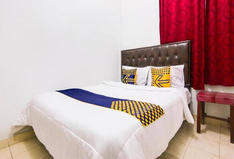 اتاق استاندارد, Oyo 91063 Kost Bunga
