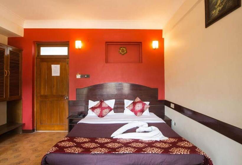 Номер Стандарт, Swim Sea Beach Resort, Panjim