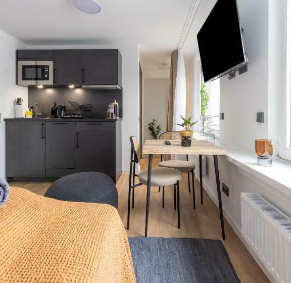 Люкс, Limehome Essen Kettwiger Straße