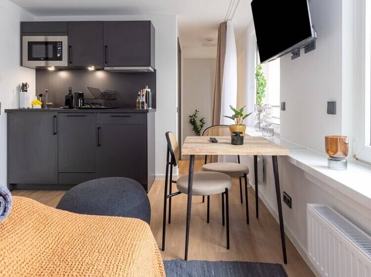 Люкс, Limehome Essen Kettwiger Straße