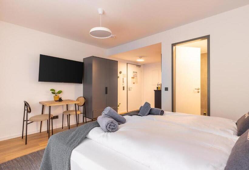 Люкс, Limehome Essen Kettwiger Straße