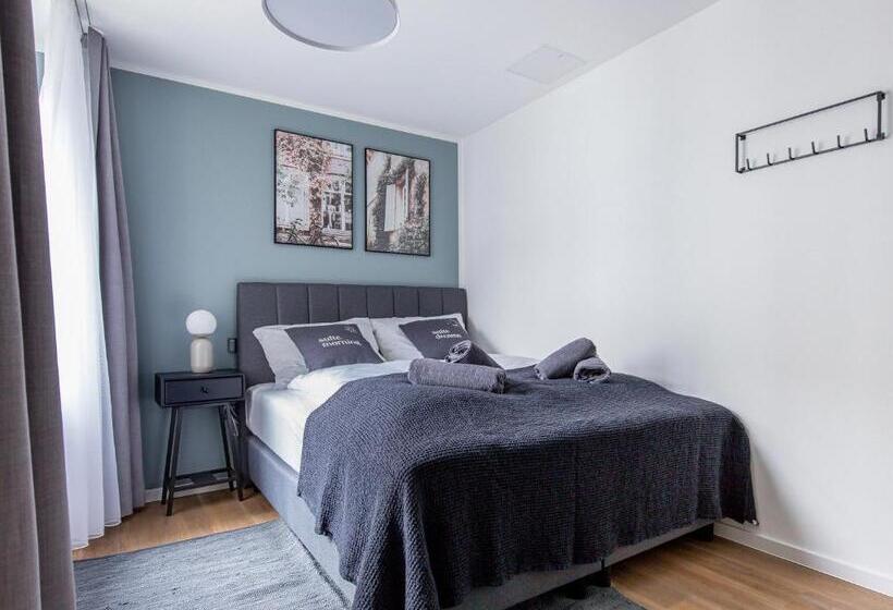 Люкс, Limehome Essen Kettwiger Straße