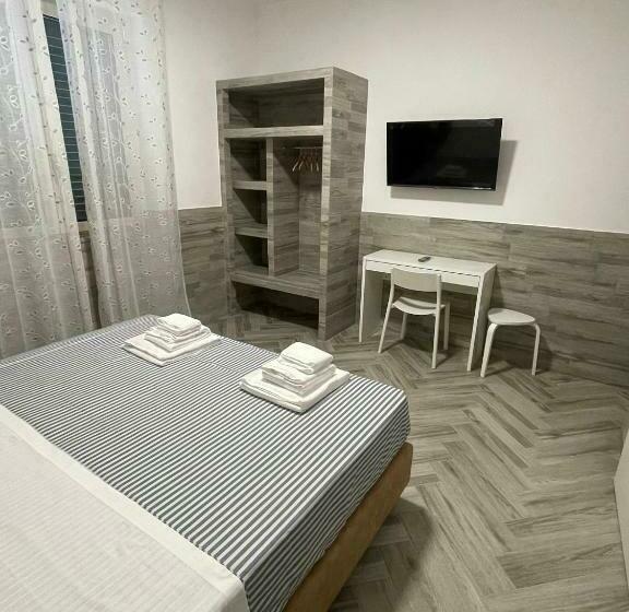 غرفة ديلوكس, Holiday Rooms Rho