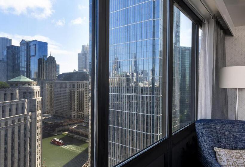 اتاق پرمیوم, Holiday Inn   Chicago Dwtn   The Mart, An Ihg