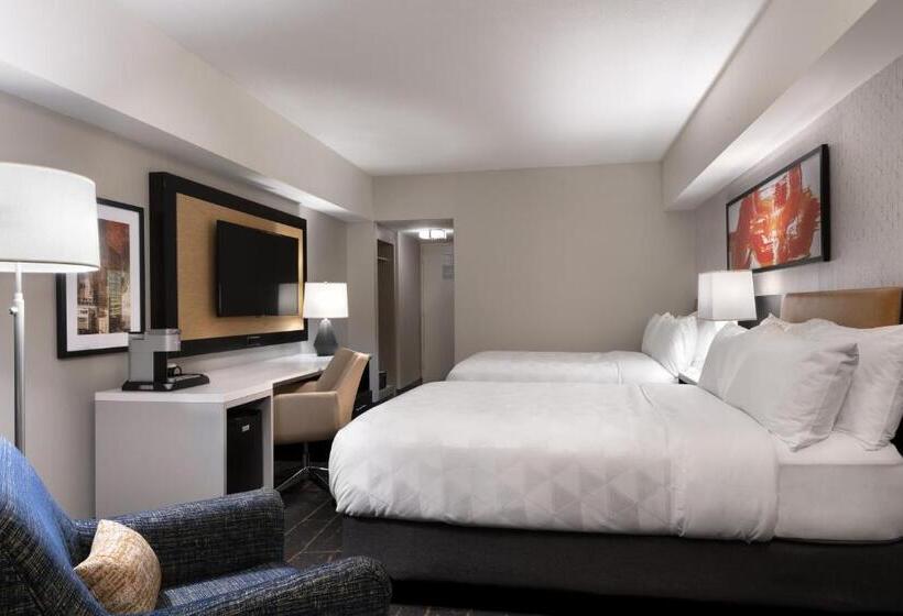 اتاق استاندارد با تخت دو نفره بزرگ, Holiday Inn   Chicago Dwtn   The Mart, An Ihg