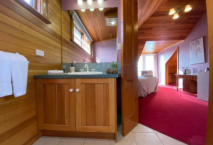 Люкс Кровать Квин, Hanlon Guest House