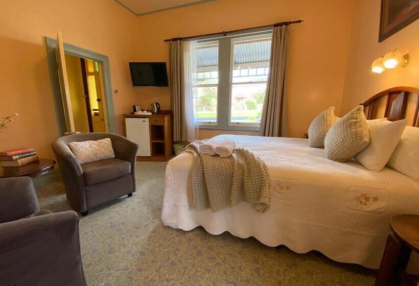 Стандартный Номер Кровать Кинг, Hanlon Guest House