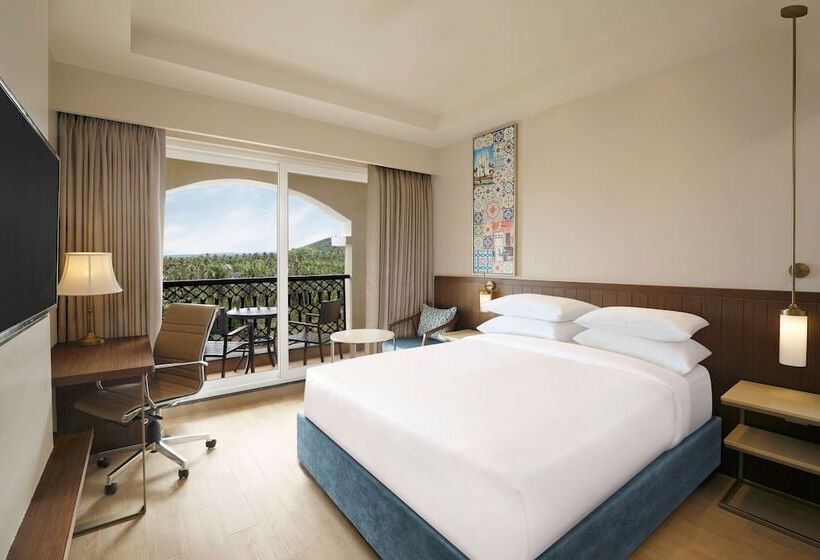 Номер Стандарт Двуспальная Кровать, Fairfield By Marriott Goa Calangute