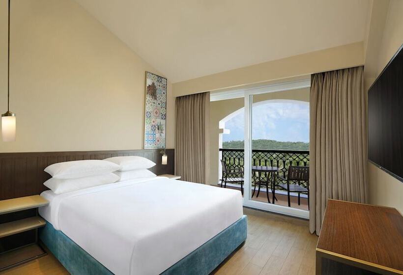 Номер Стандарт Двуспальная Кровать, Fairfield By Marriott Goa Calangute