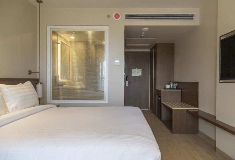 Номер Deluxe Вид на Город, Fairfield By Marriott Goa Calangute