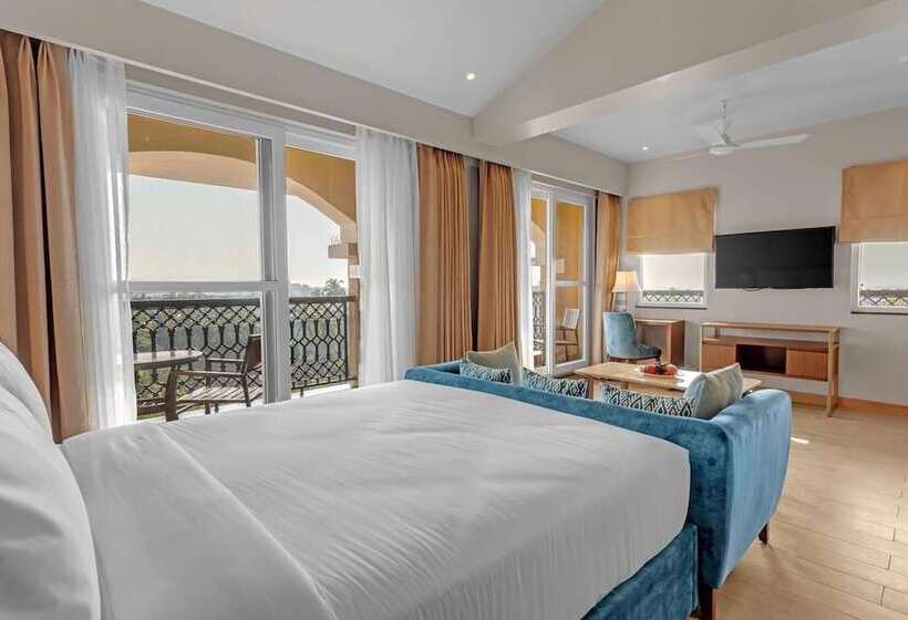 Студия Стандарт Двуспальная Кровать, Fairfield By Marriott Goa Calangute