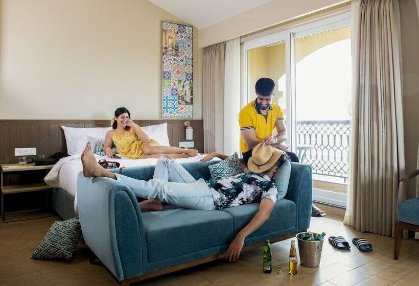 Студия Стандарт Двуспальная Кровать, Fairfield By Marriott Goa Calangute