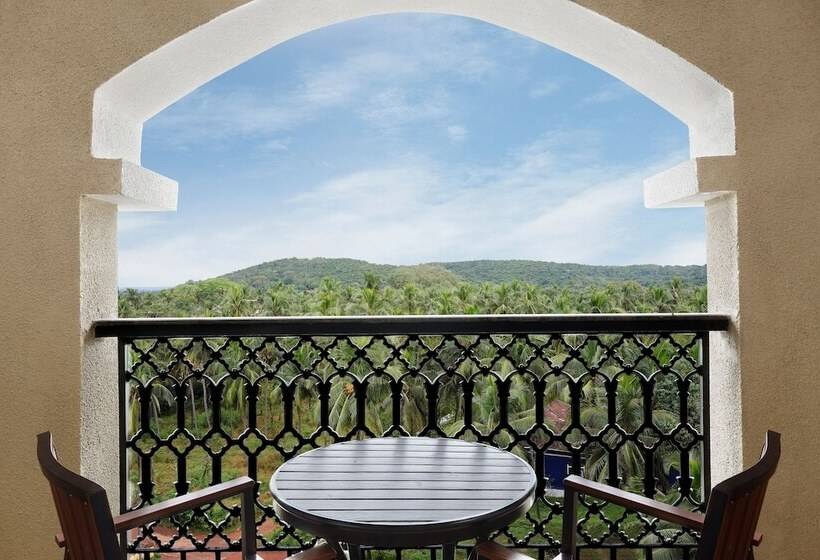 Номер Deluxe Вид на Город, Fairfield By Marriott Goa Calangute
