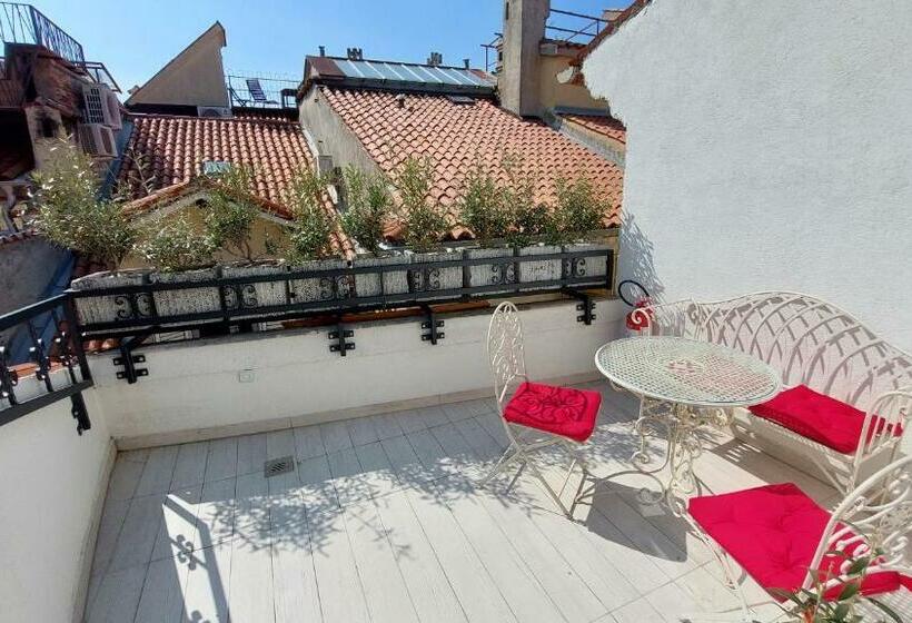 اتاق استاندارد, Piranum Guesthouse With Terrace