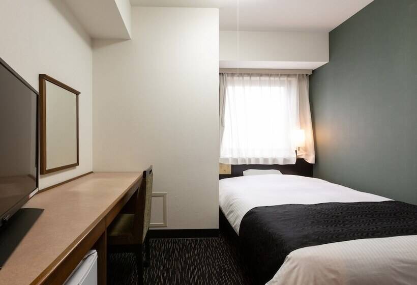 스탠다드 싱글 룸, Apa Hotel Sendai Kotodai Koen