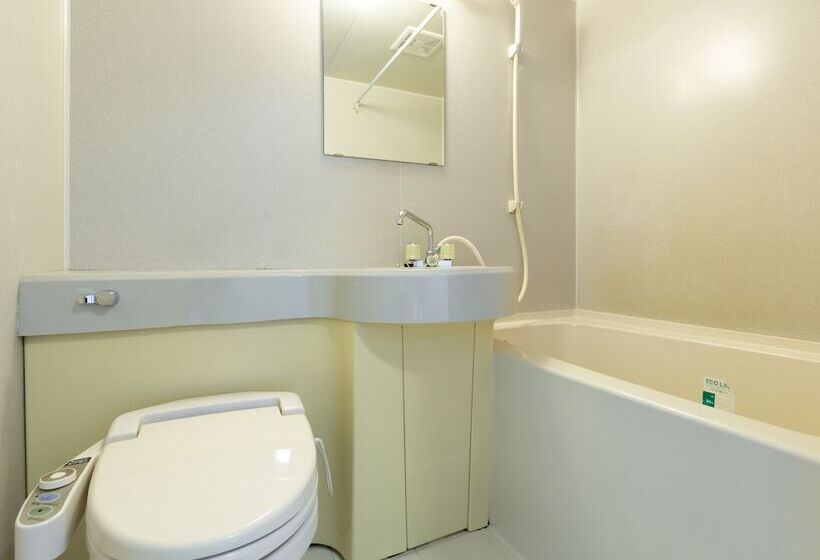 스탠다드 싱글 룸, Apa Hotel Sendai Kotodai Koen