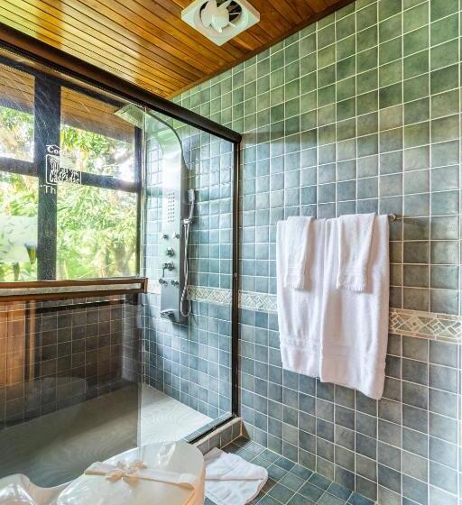 Süit, Boutique Hotel Las Cascadas