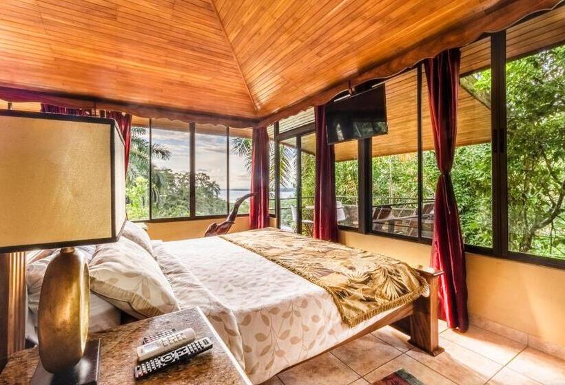 Süit, Boutique Hotel Las Cascadas