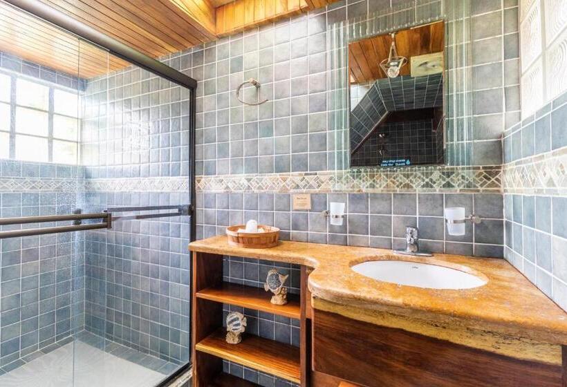 آپارتمان لوکس 1 خوابه, Boutique Hotel Las Cascadas