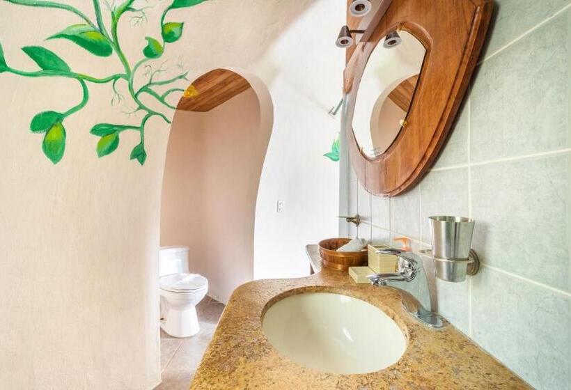 Manzaralı Standart Oda, Boutique Hotel Las Cascadas