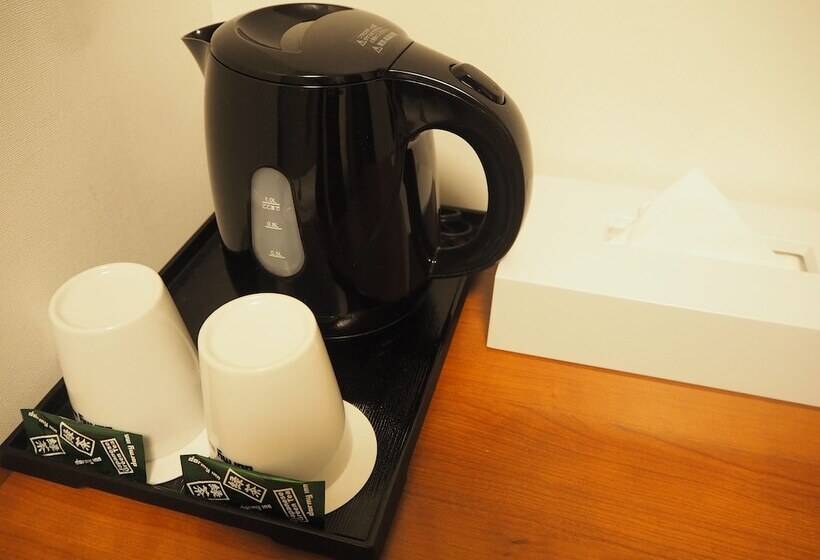 스탠다드 룸, Dormy Inn Takamatsu