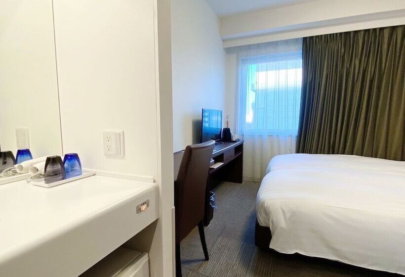 스탠다드 룸, Dormy Inn Takamatsu