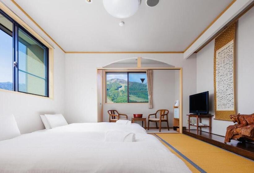 スタンダードルーム, Evo Hotel Hakuba