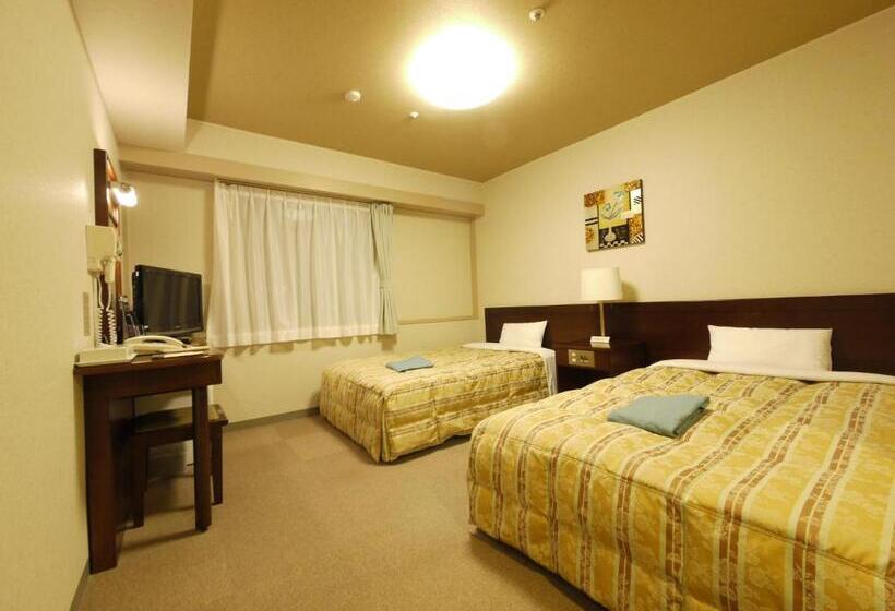 اتاق استاندارد, Route Inn Grantia Akita Spa Resort
