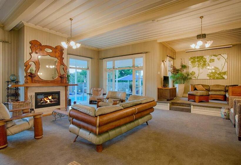스탠다드 룸 공동 욕실, Warkworth Lodge