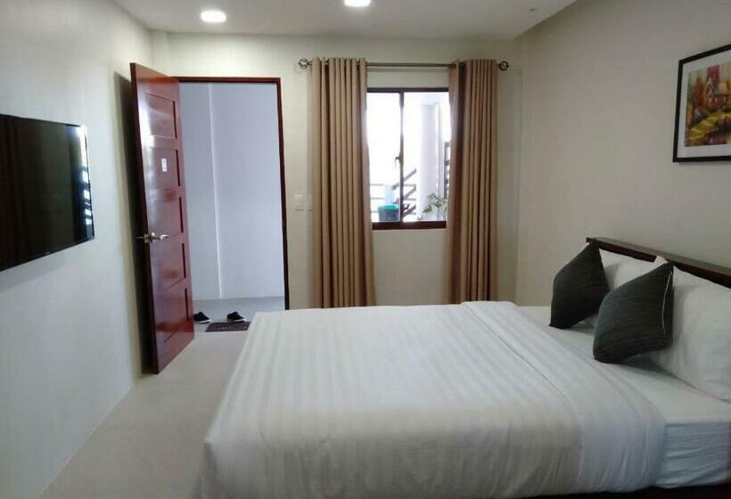 Номер Deluxe, Nirvana Resort Puerto Galera