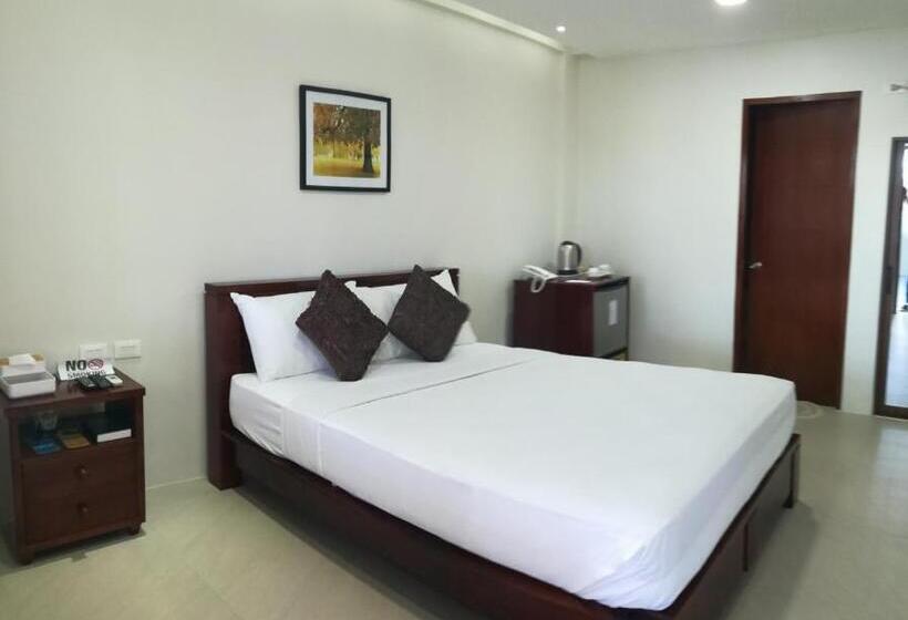 Номер Deluxe, Nirvana Resort Puerto Galera