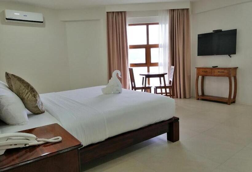 Стандартный Номер Кровать Кинг, Nirvana Resort Puerto Galera