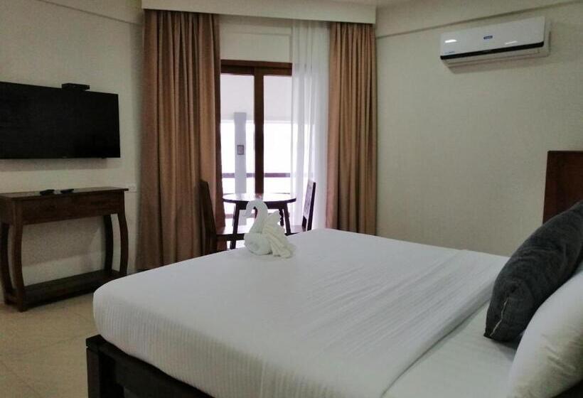 Стандартный Номер Кровать Кинг, Nirvana Resort Puerto Galera