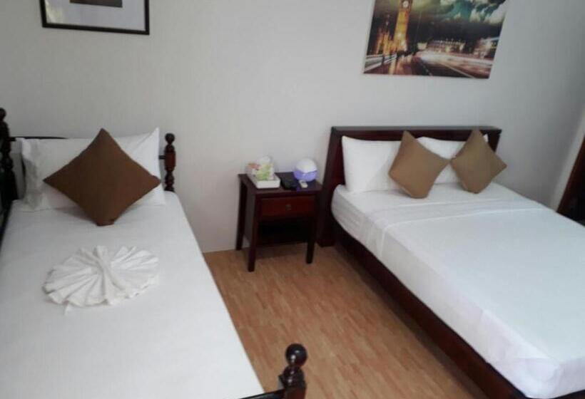 Четырехместный Номер Стандарт, Nirvana Resort Puerto Galera
