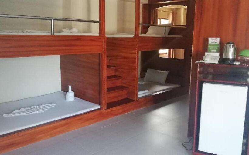 Семейный Номер, Nirvana Resort Puerto Galera