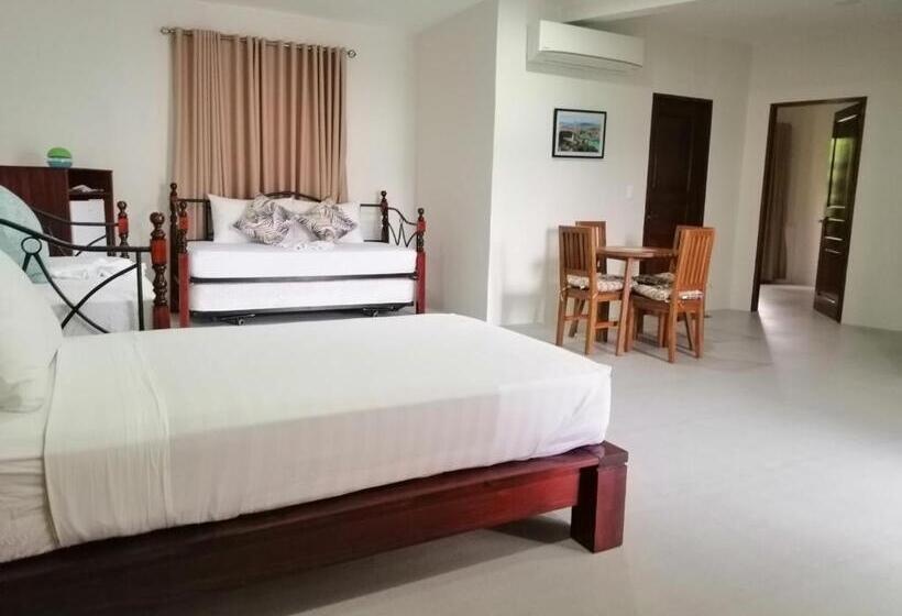 Семейный Номер, Nirvana Resort Puerto Galera