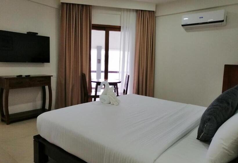 Стандартный Номер Кровать Кинг, Nirvana Resort Puerto Galera