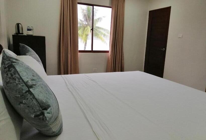 Стандартный Номер Кровать Кинг, Nirvana Resort Puerto Galera
