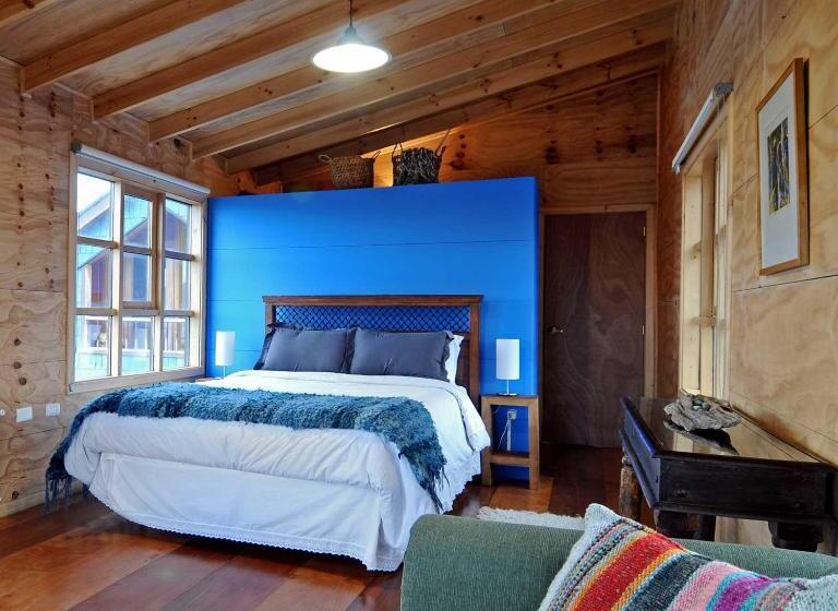 Семейный Номер, Hostal Palafito Waiwen