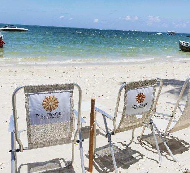 Апартаменты 1 Спальня Вид на Море, Flat Eco Resort Praia Dos Carneiros