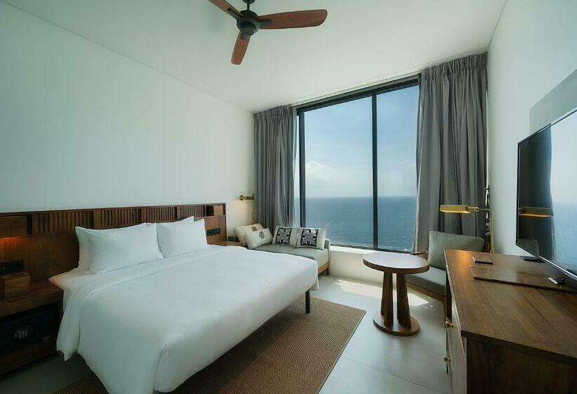 Номер Economy Вид на Море, Granbell Hotel Colombo