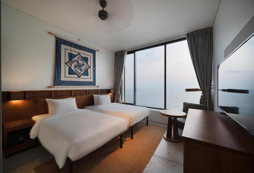 Номер Economy Вид на Море, Granbell Hotel Colombo
