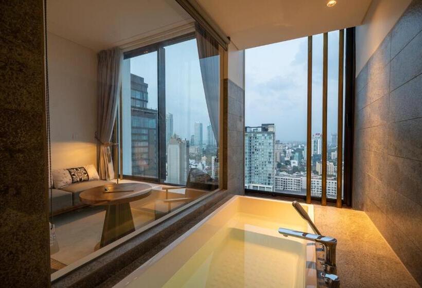 Номер Superior Вид на Город, Granbell Hotel Colombo