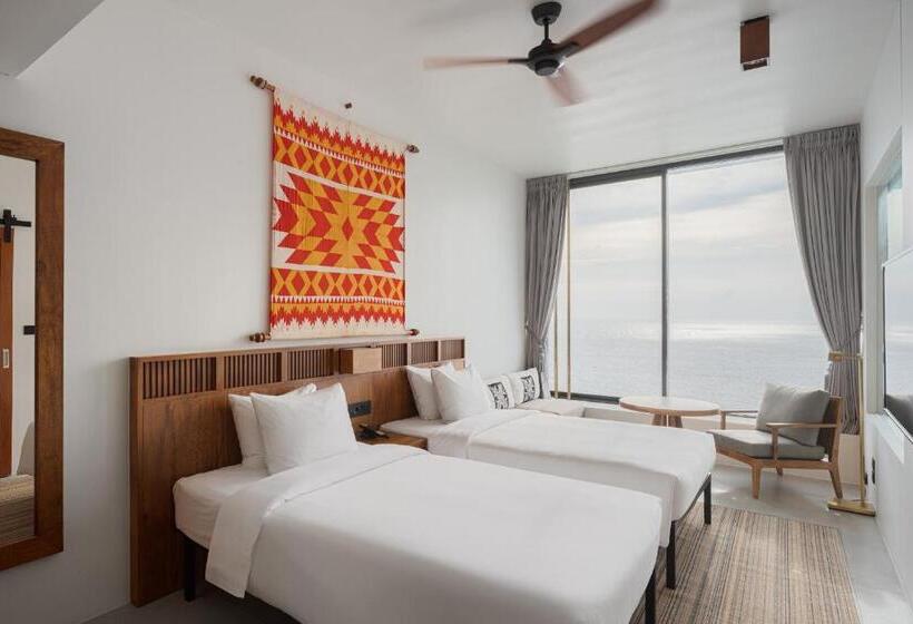 Номер Superior Вид на Море, Granbell Hotel Colombo