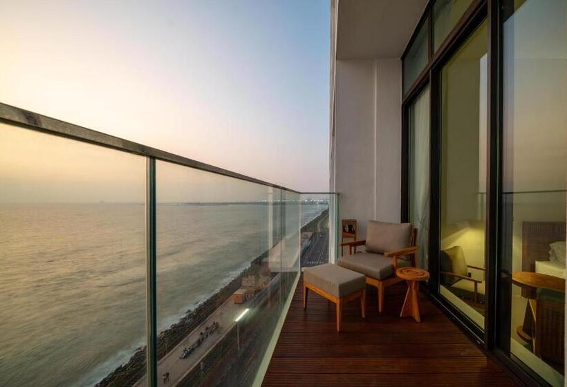 Номер Deluxe Вид на Море, Granbell Hotel Colombo