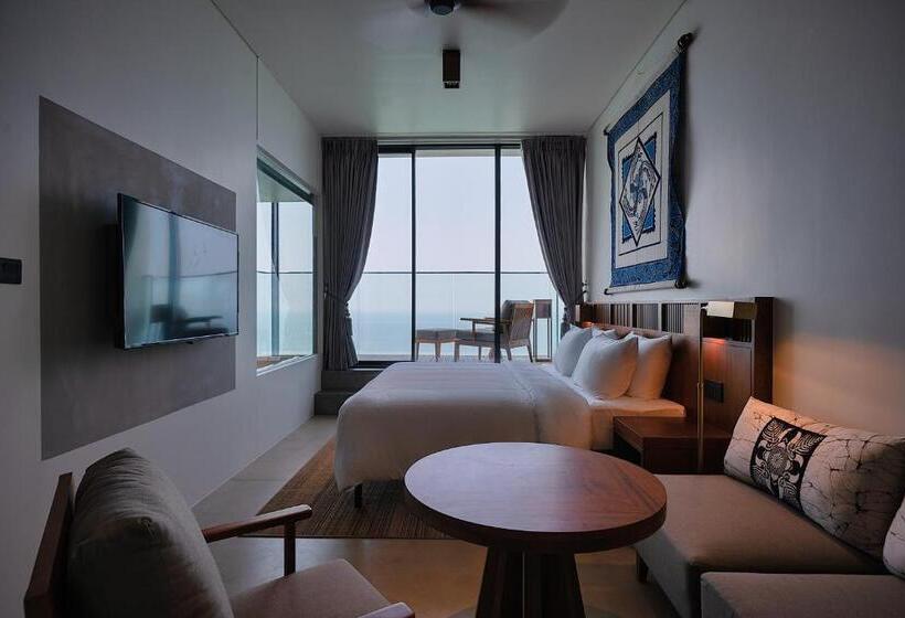 Номер Deluxe Вид на Море, Granbell Hotel Colombo