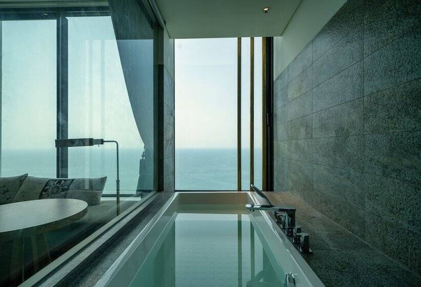 Номер Superior Вид на Море, Granbell Hotel Colombo